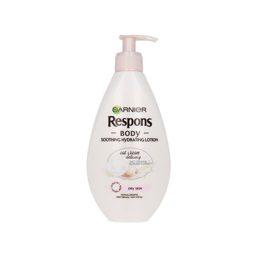 Garnier Respons Soothing Hydrating Body Lotion - 250 ml