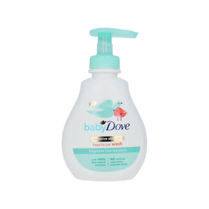 Baby Head To Toe Wash Sensitive - 200 ml