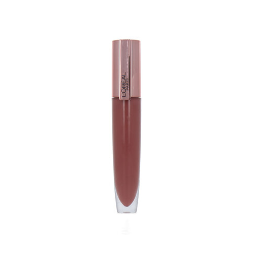 L'Oréal Glow Paradise Plumping Lipgloss - 414 I Escalate