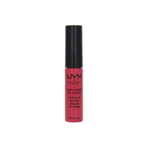 NYX Soft Matte Lip Cream - Antwerp Soft Matte Lip Cream - Antwerp