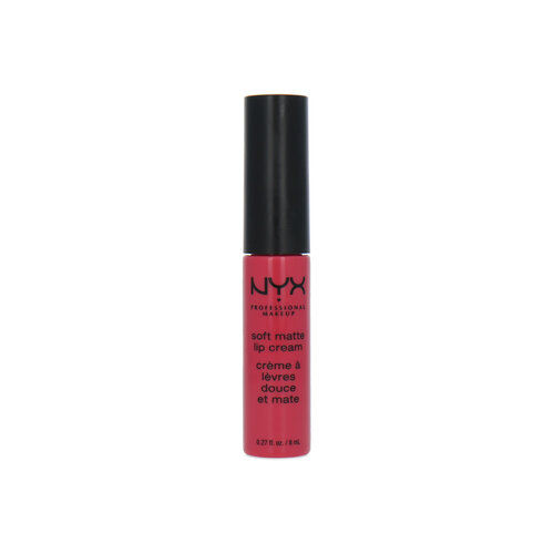 NYX Soft Matte Lip Cream - Antwerp