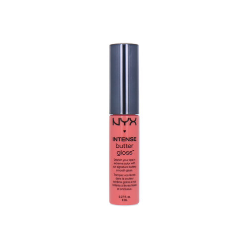 NYX Intense Butter Gloss - Sorbet