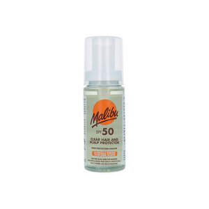 Hair & Scalp Protector Clear - 50 ml (LSF 50)