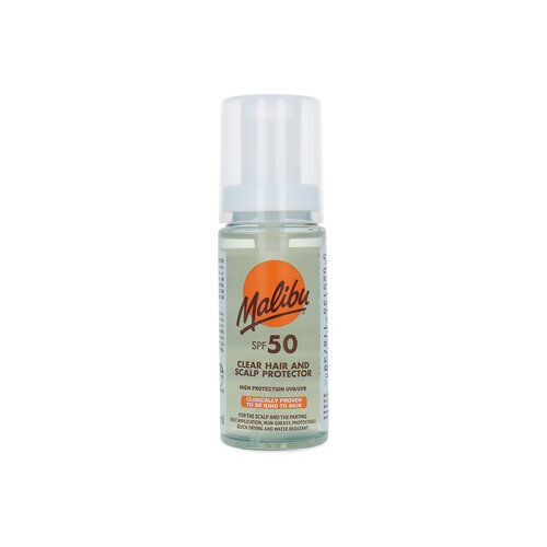 Malibu Hair & Scalp Protector Clear - 50 ml (LSF 50)