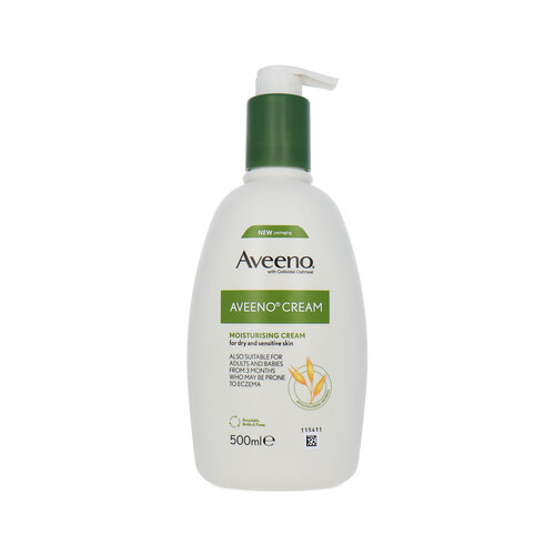 Aveeno Moisturising Cream Body Cream - 500 ml