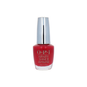 Infinite Shine Nagellack - Red-veal Your Truth