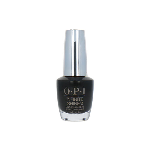 O.P.I Infinite Shine Nagellack - Lady In Black