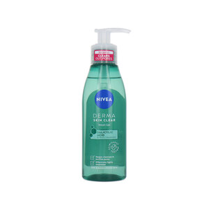 Derma Skin Clear Wash Gel - 150 ml