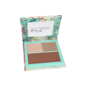 Butter Bronzer Contour Palette