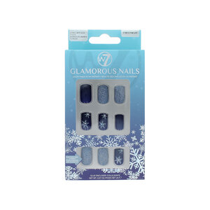 Glamorous Nails - Chillynight