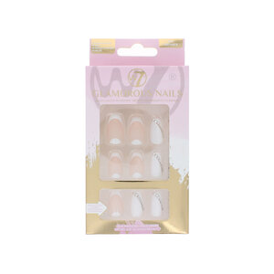 W7 Glamorous Nails - Day Dreamer Glamorous Nails - Day Dreamer