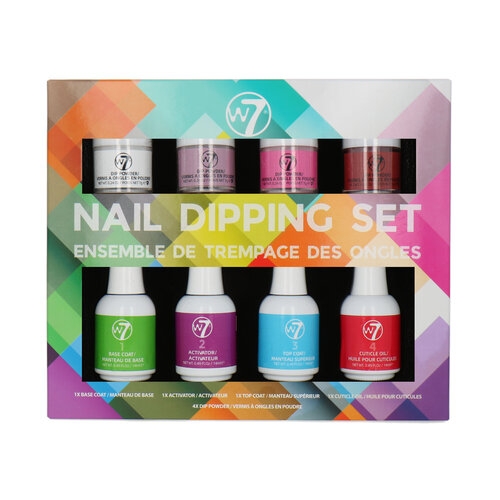 W7 Naill Dipping Geschenkset