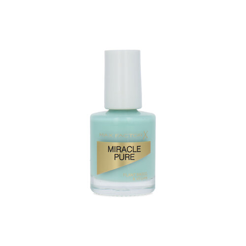 Max Factor Miracle Pure Nagellack - 840 Moonstone Blue