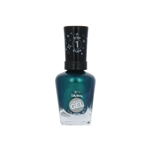 Sally Hansen Miracle Gel Nagellack - 915 Shine Bright Line A Ménorah