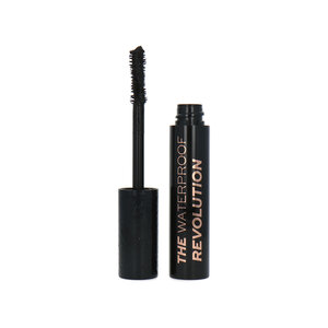 The Waterproof Mascara Revolution - Black