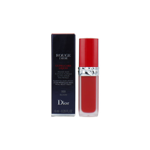 Dior Ultra Care Liquid Lipstick - 999 Bloom