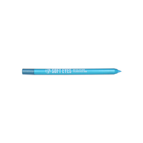 W7 Soft Eyes Soft Gel Eyeliner - Monday Blues