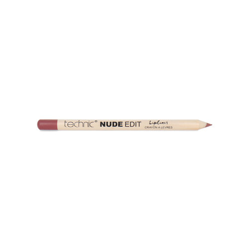 Technic Nude Edit Lipliner - Bare