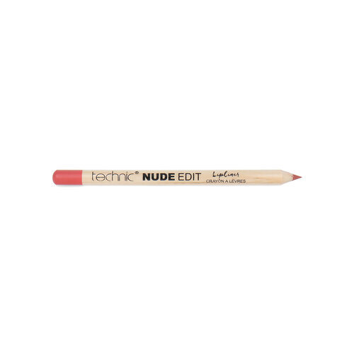 Technic Nude Edit Lipliner - Au Naturel