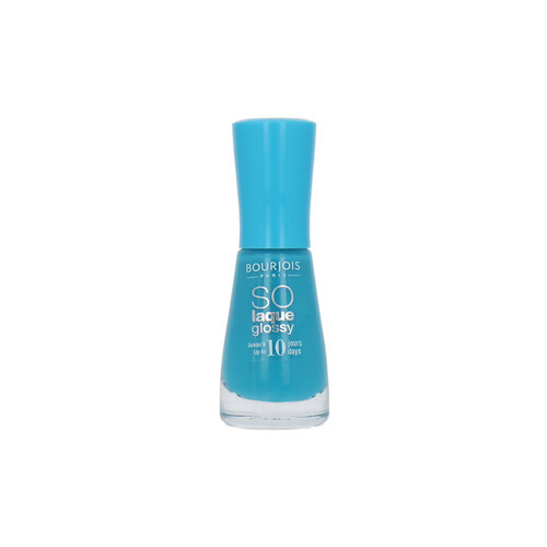 Bourjois So Laque Nagellack - 10 Succès Azuré