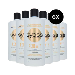 Renew 7 Condtioner - 6 x 440 ml