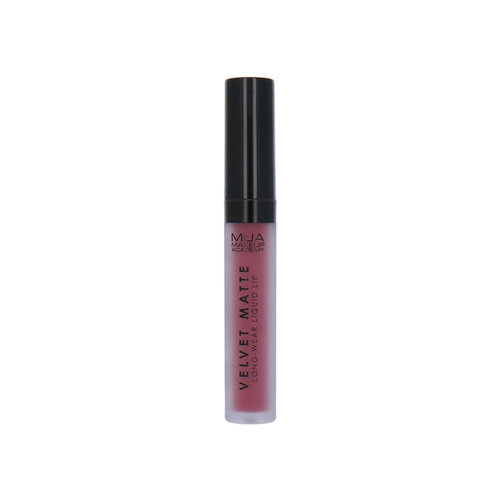 MUA Velvet Matte Long-Wear Liquid Lipstick - Dash