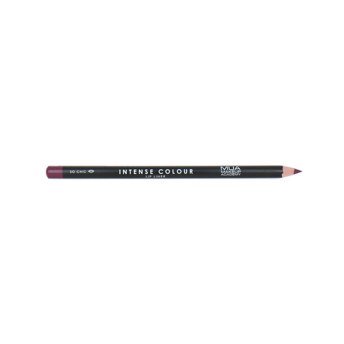 MUA Intense Colour Lipliner - So Chic