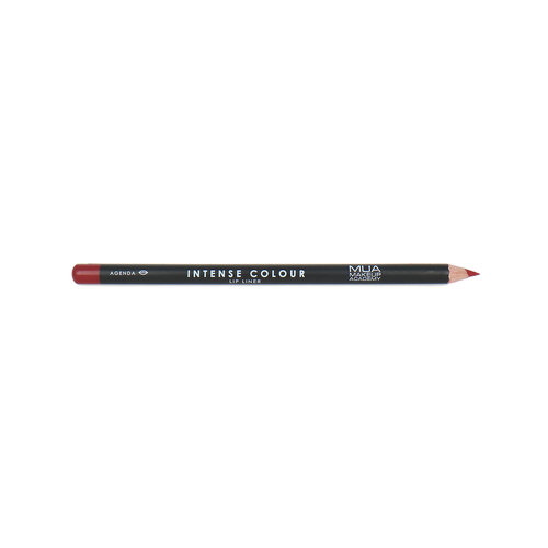 MUA Intense Colour Lipliner - Agenda