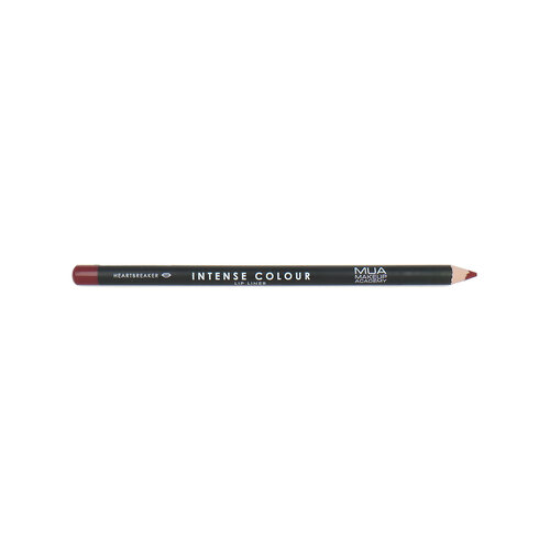 MUA Intense Colour Lipliner - Heartbreaker