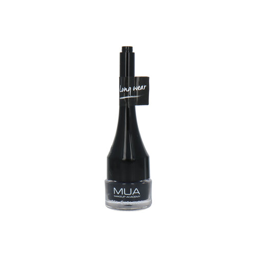 MUA Longlasting Gel Eyeliner - Underground