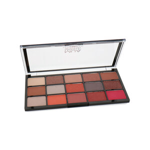 15 Shade Lidschatten Palette - Fire Vixen