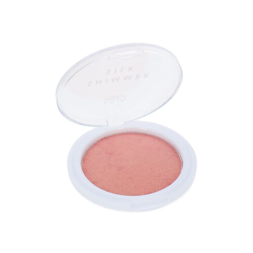 MUA Shimmer Silk Highlighter Powder - Bright Spark