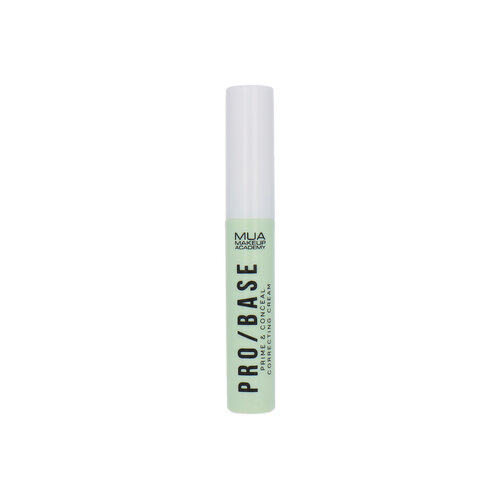 MUA Pro-Base Prime & Conceal Liquid Concealer - Green