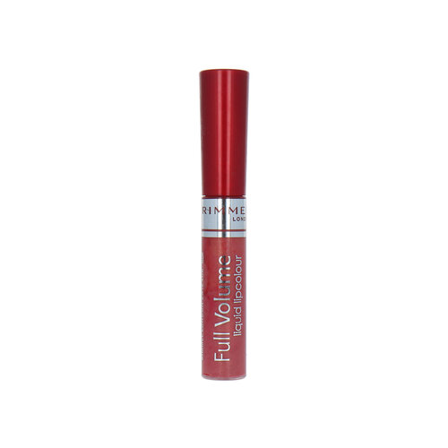 Rimmel Full Volume Liquid Lipcolour - 010 Bossy