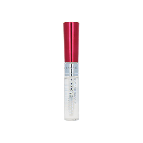 Rimmel Volume Booster Lip Plump Gloss - 080 Clear