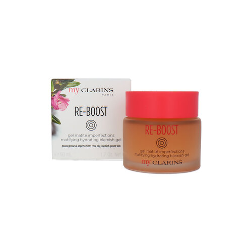 Clarins My Clarins Re-Boost Matifying Hydrating Blemish Gel - 50 ml