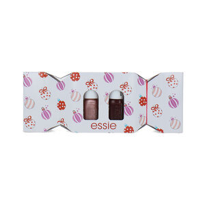 Xmas Cracker 2pc Mini Gift Set - Bordeaux-Penny Talk