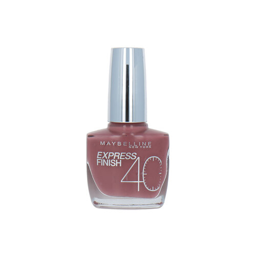 Maybelline Express Finish Nagellack - 220 Vintage Mauve