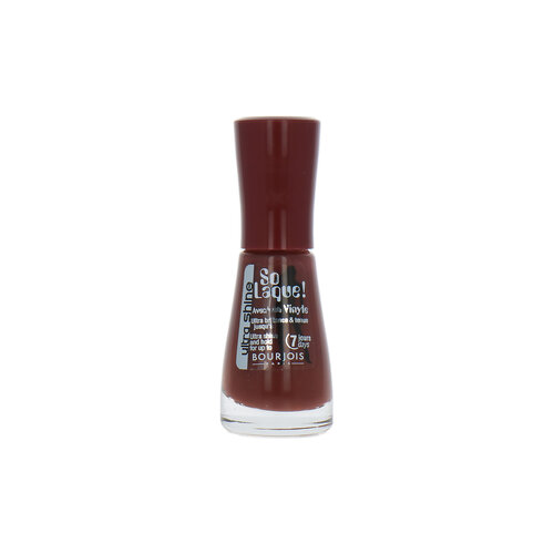 Bourjois So Laque! Nagellack - 34 Santal Opulent