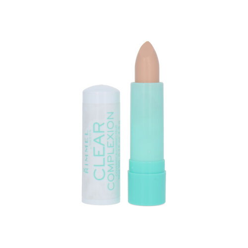 Rimmel Clear Complexion Coverstick - 001 Ivory