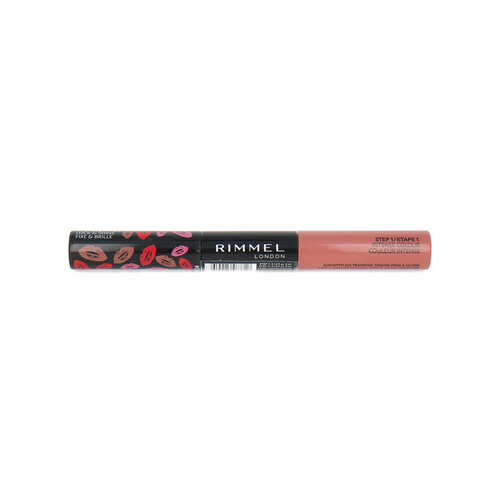 Rimmel Provocalips Lip Colour - 710 Kiss-Off