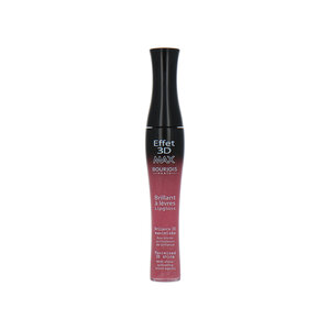 Effet 3D Max Lipgloss - 63 Rose Éclat