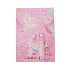 Sunkissed Pure Glow Collection Geschenkset - Medium Pure Glow Collection Geschenkset - Medium