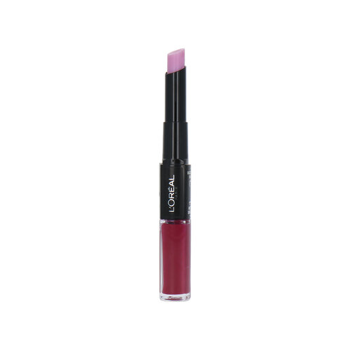 L'Oréal Infallible 24H 2 Step Liquid Lipstick - 302 Rose Éternité
