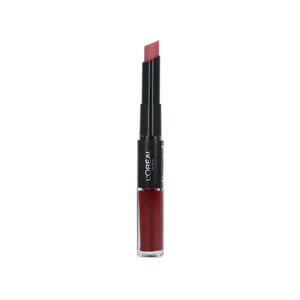 L'Oréal Infallible 24H 2 Step Liquid Lipstick - 502 Red To Stay Infallible 24H 2 Step Liquid Lipstick - 502 Red To Stay