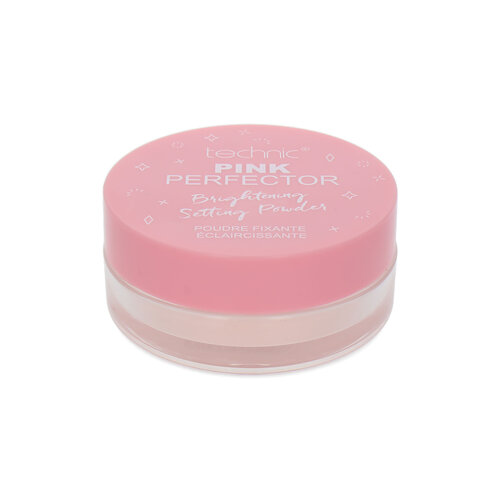 Technic Pink Perfector Brighening Setting Powder - 10 g