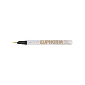 Technic Euphoria Metallic Liquid Liner - Gold Euphoria Metallic Liquid Liner - Gold