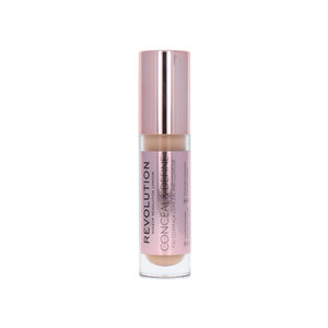 Makeup Revolution Conceal & Define Full Coverage Concealer - C10.5 Conceal & Define Full Coverage Concealer - C10.5