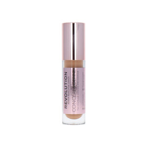 Makeup Revolution Conceal & Define Full Coverage Concealer - C12.5 Conceal & Define Full Coverage Concealer - C12.5