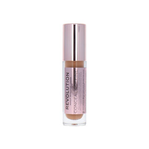 Makeup Revolution Conceal & Define Full Coverage Concealer - C13 Conceal & Define Full Coverage Concealer - C13